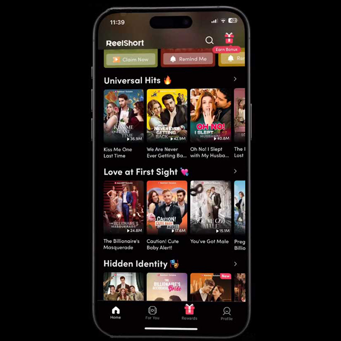 海外短劇小程序系統(tǒng)軟件開發(fā)